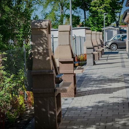 Domki Aleja Roz Miedzyzdroje Eksteriør bilde